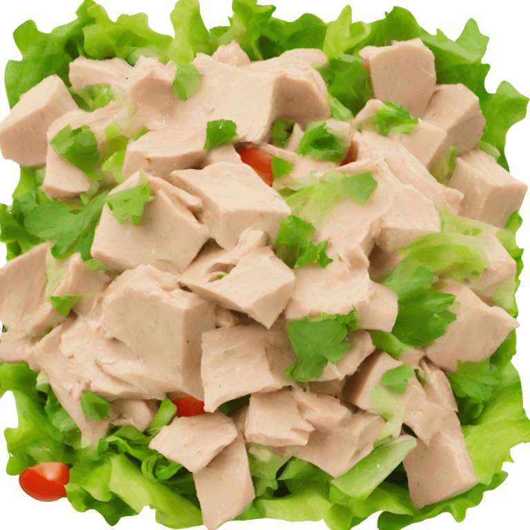 Quick Tuna Salad emoji