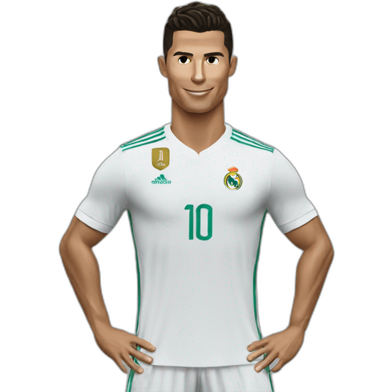 cristiano ronaldo emoji