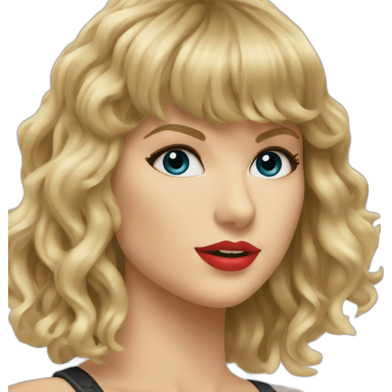 taylor swift emoji