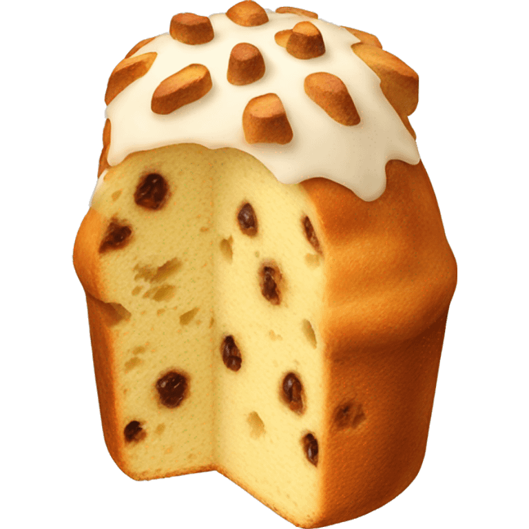 Panettone emoji