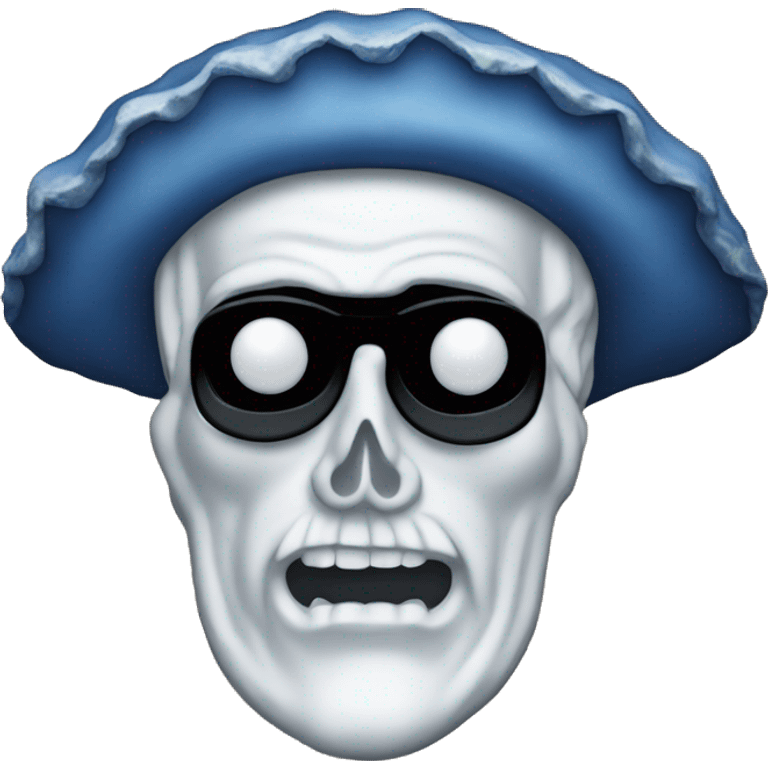 Blue oyster cult logo emoji