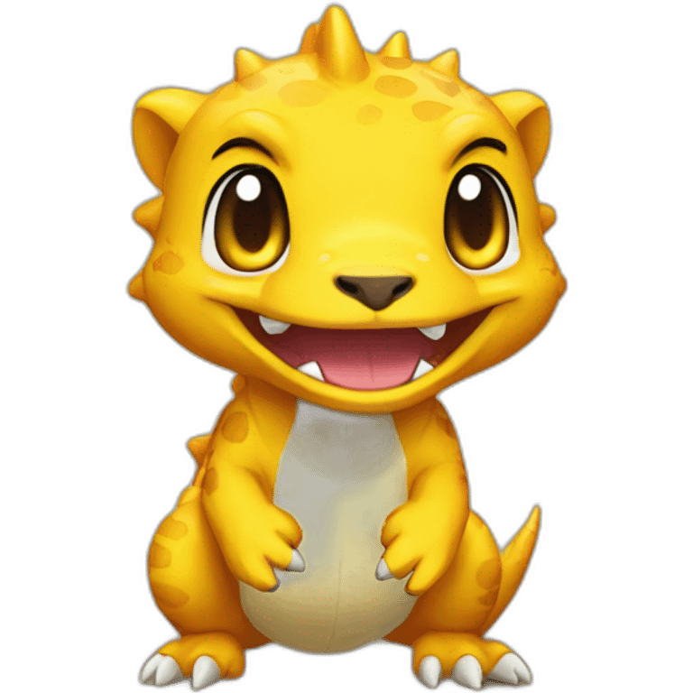 agumon emoji