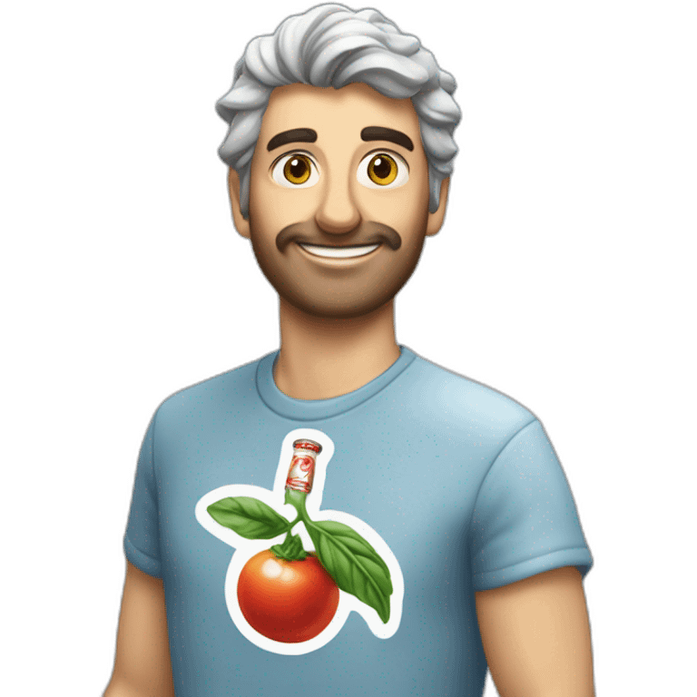 San pellegrino emoji