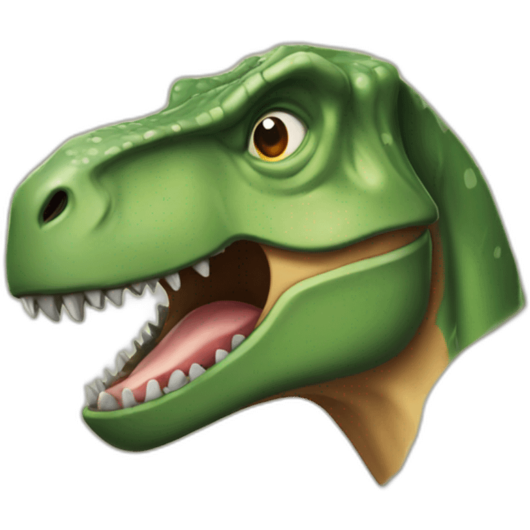 tyrannosaurus Rex emoji