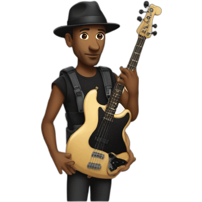 Marcus miller emoji