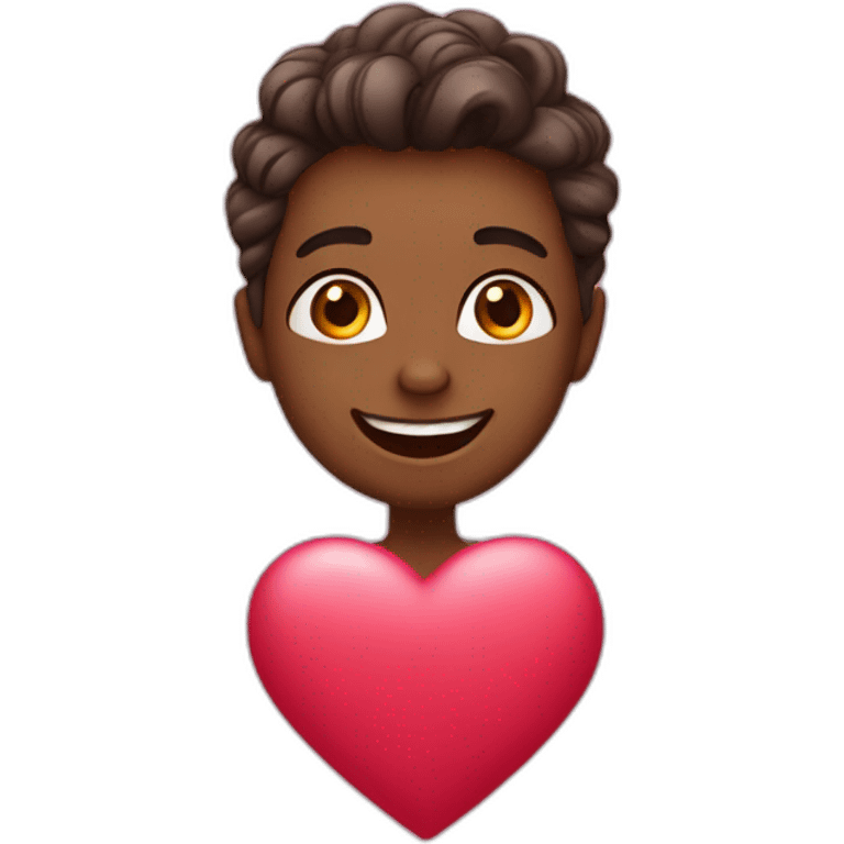 Happy Valentine’s Day  emoji