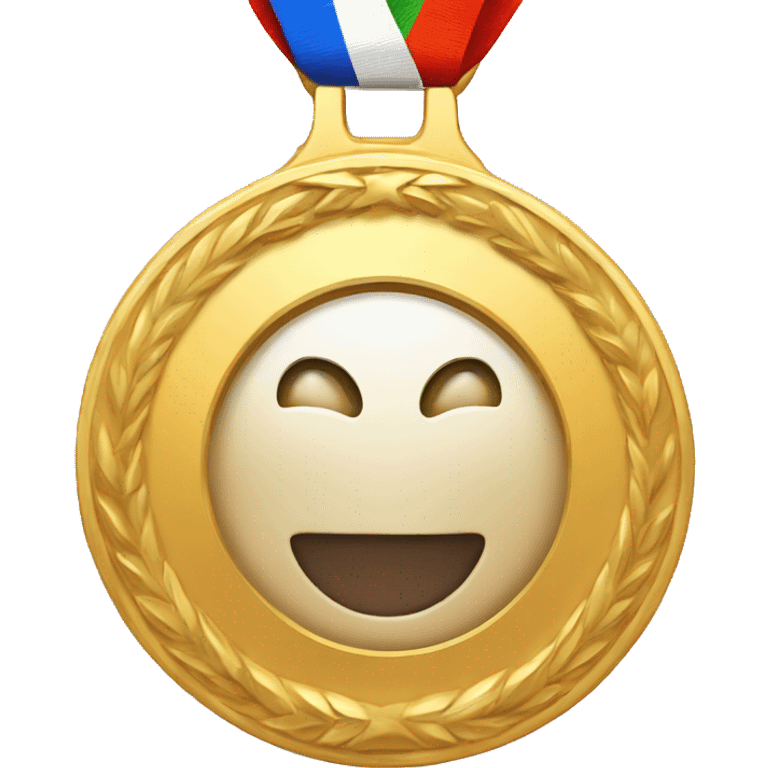 1th place medal emoji