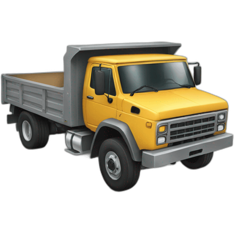 MonterTruck emoji