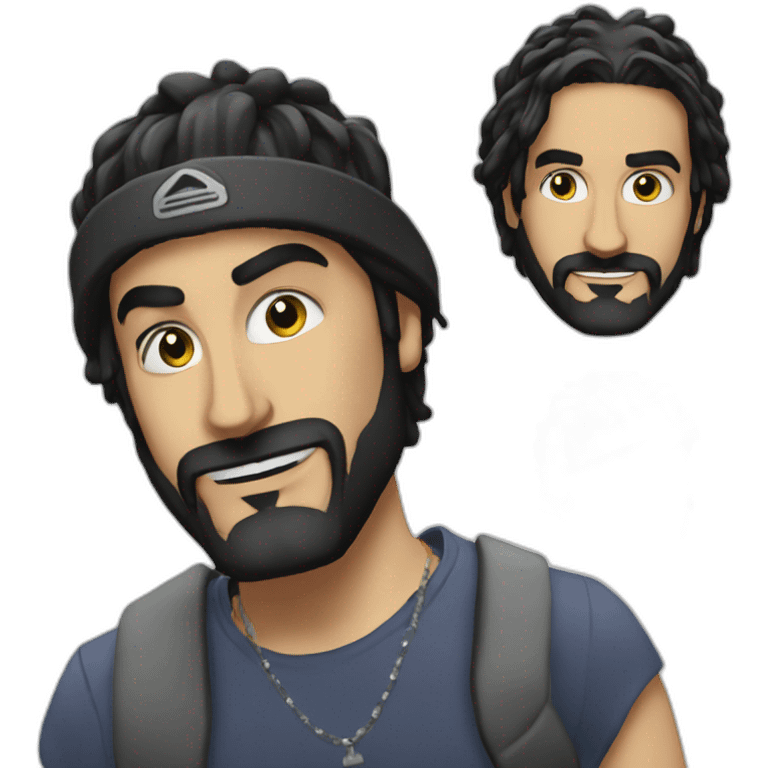 Mike-portnoy emoji