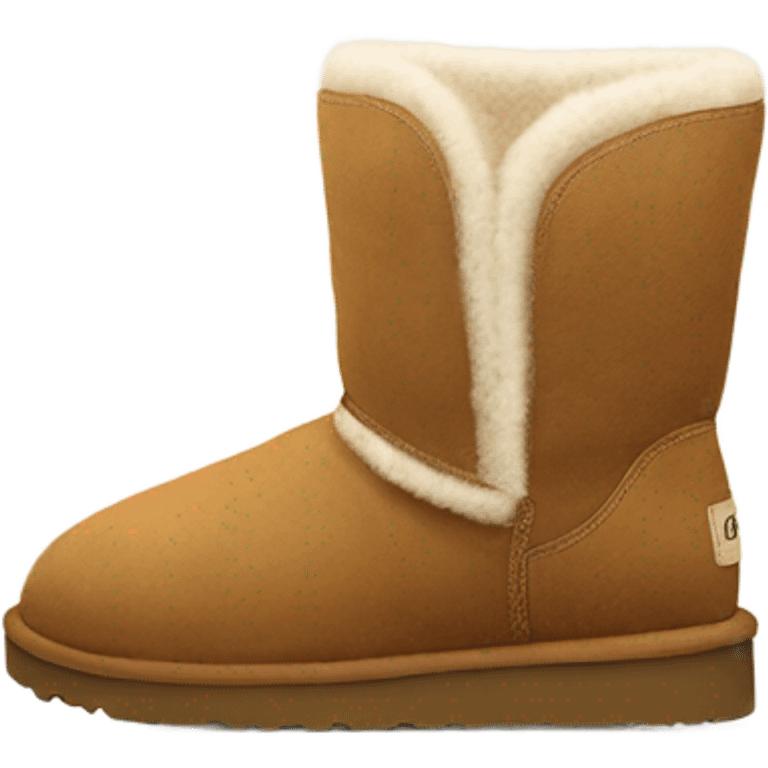 Uggs emoji