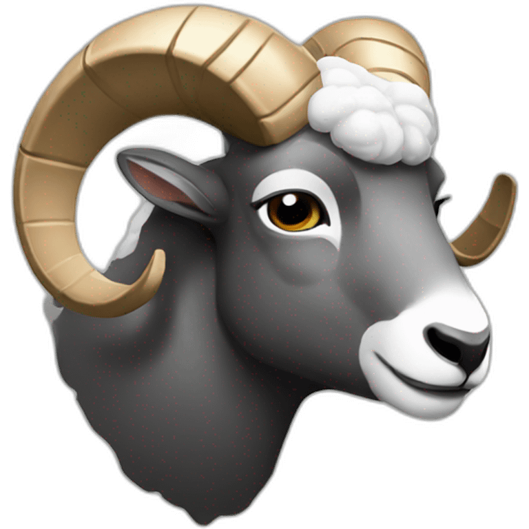 Ram emoji