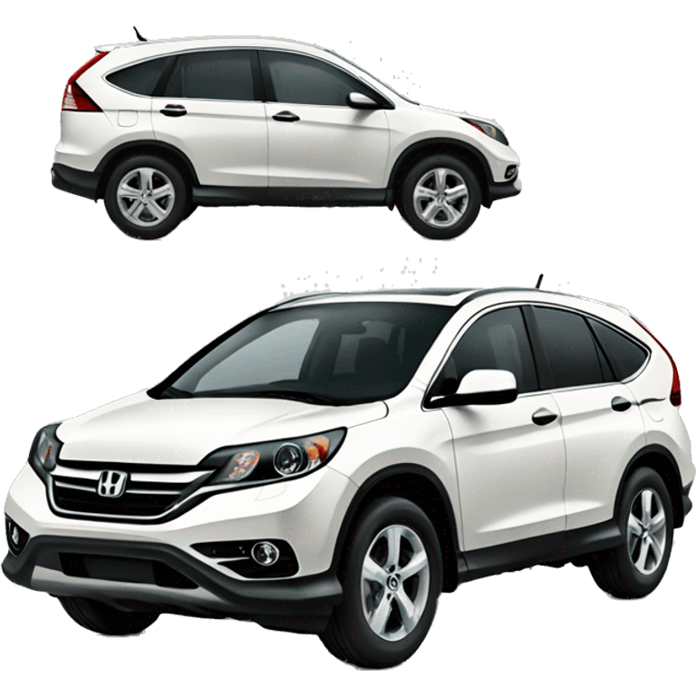 Honda crv emoji