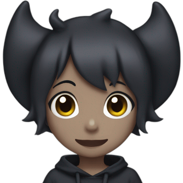 Kuromi emoji