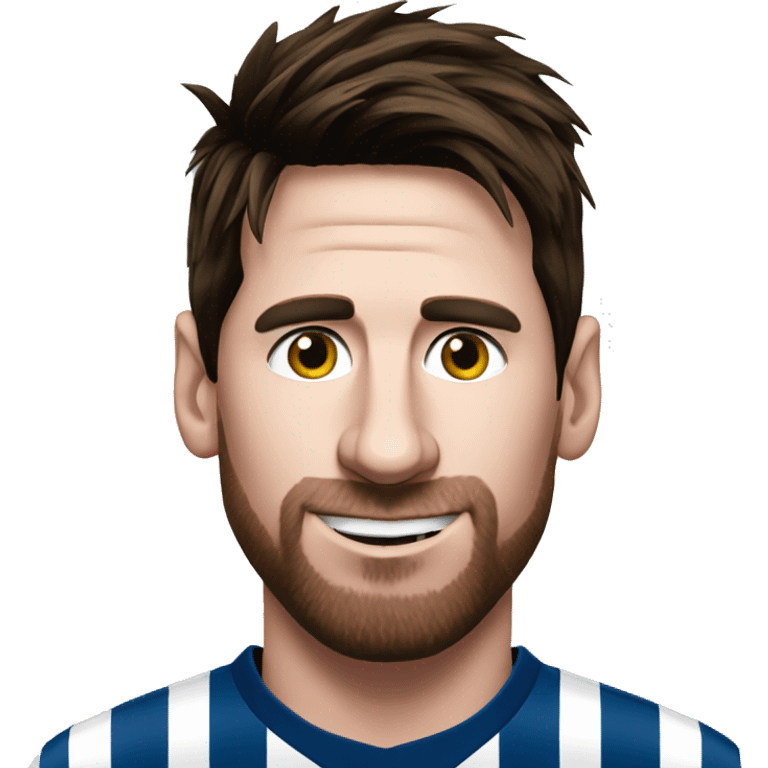 messi emoji