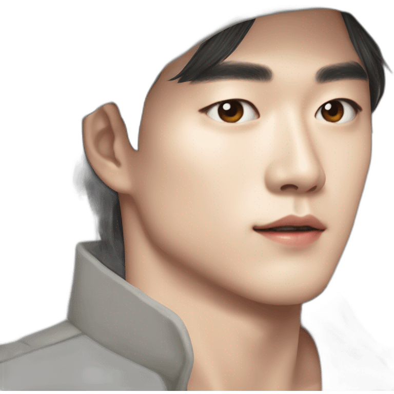 Jang Joon Woo emoji