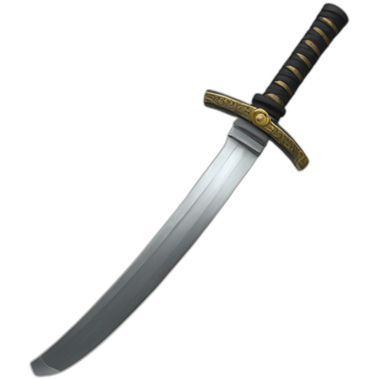 katana emoji