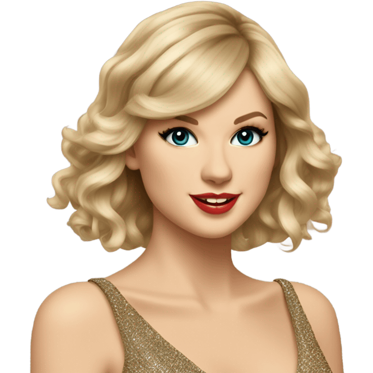 taylor swift emoji