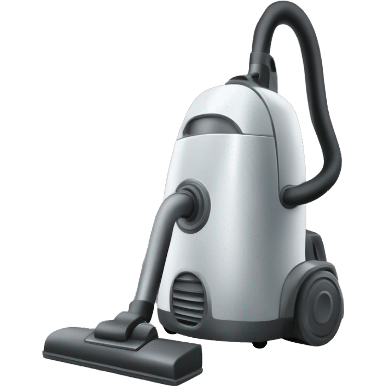 vacuum cleaner emoji