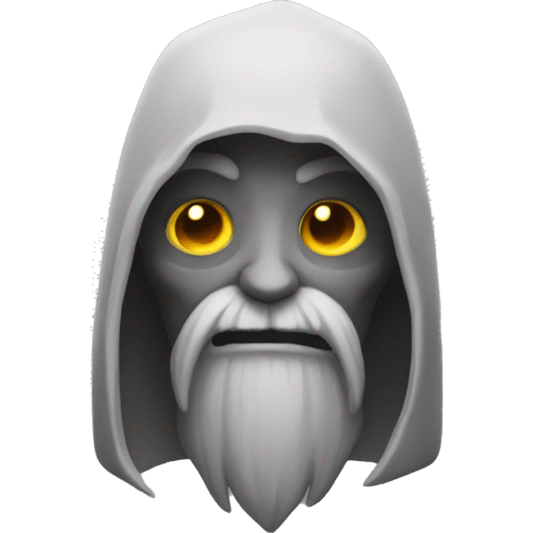 Mortis emoji