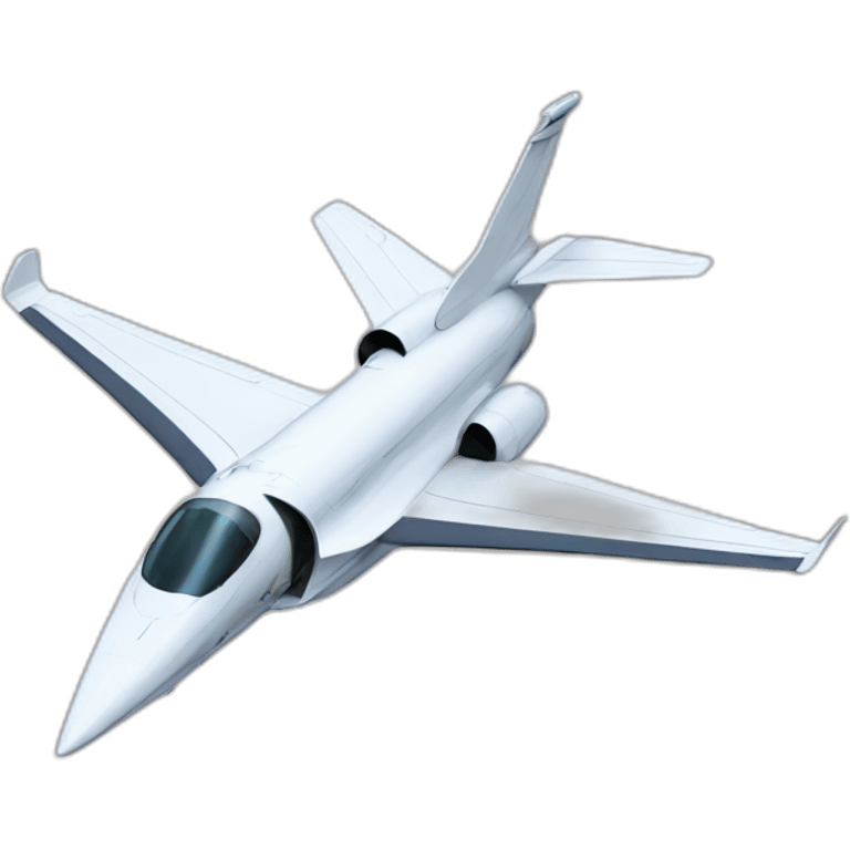 5th gen jet emoji