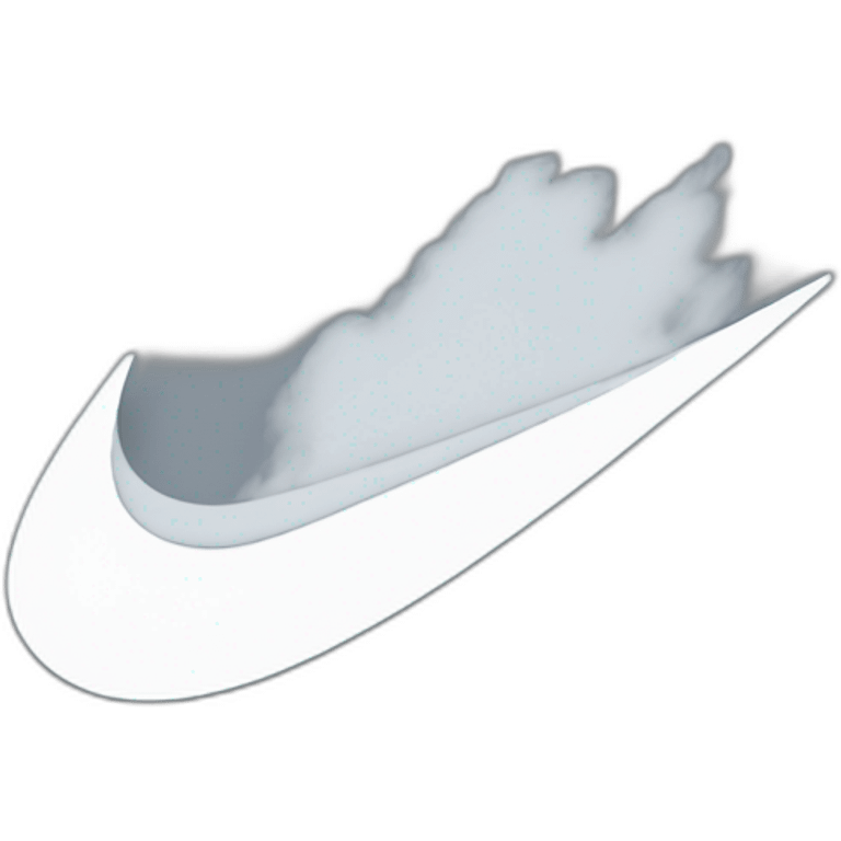 Logo nike emoji