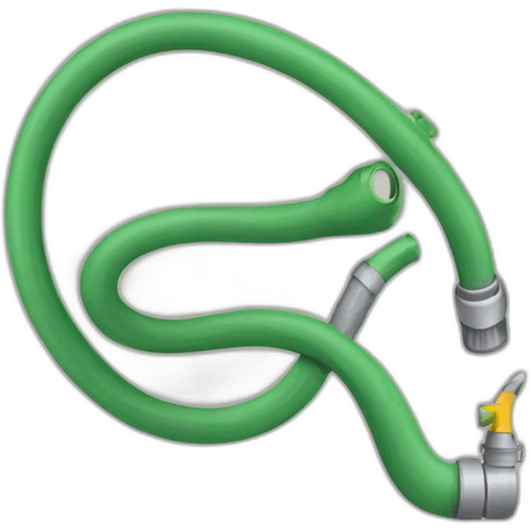 hose emoji