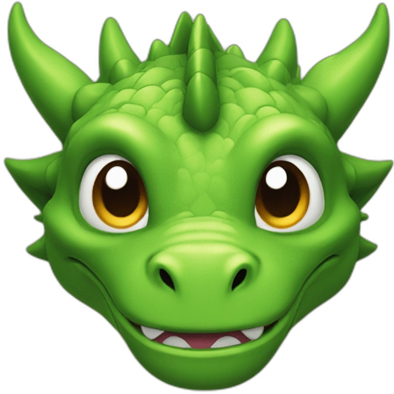 Dragon emoji