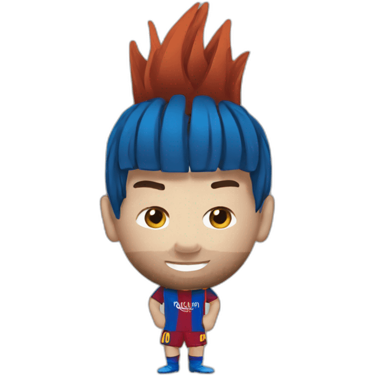 Messi emoji emoji