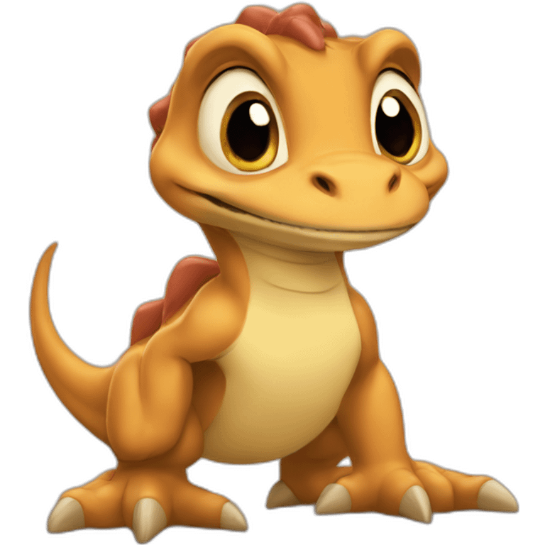 the land before time petrie emoji