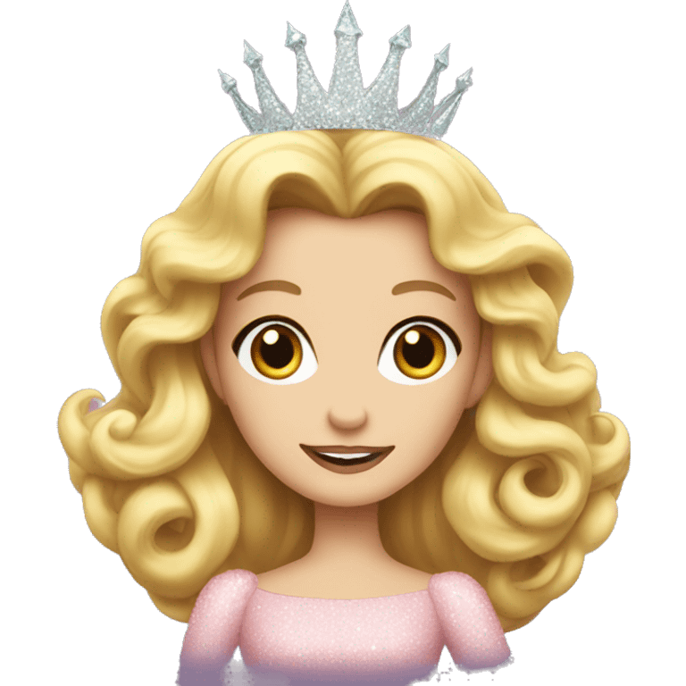 Glinda  emoji