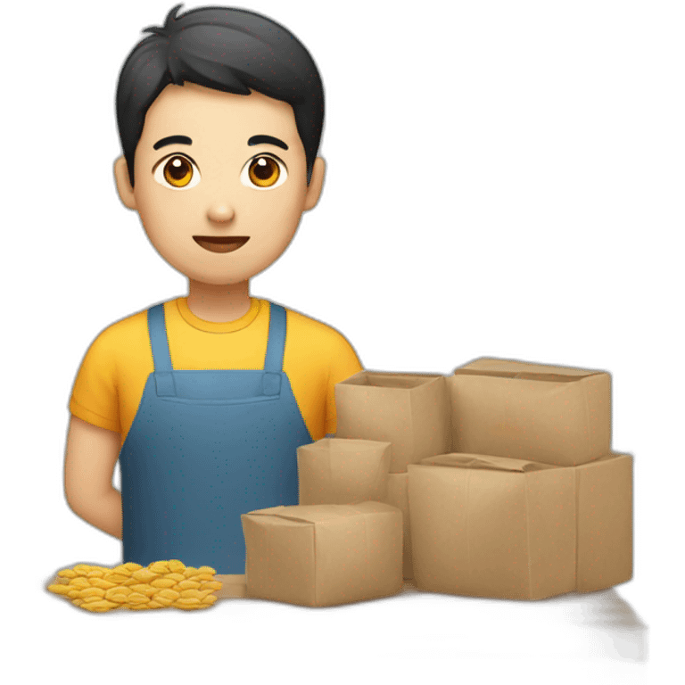 chinese seller emoji