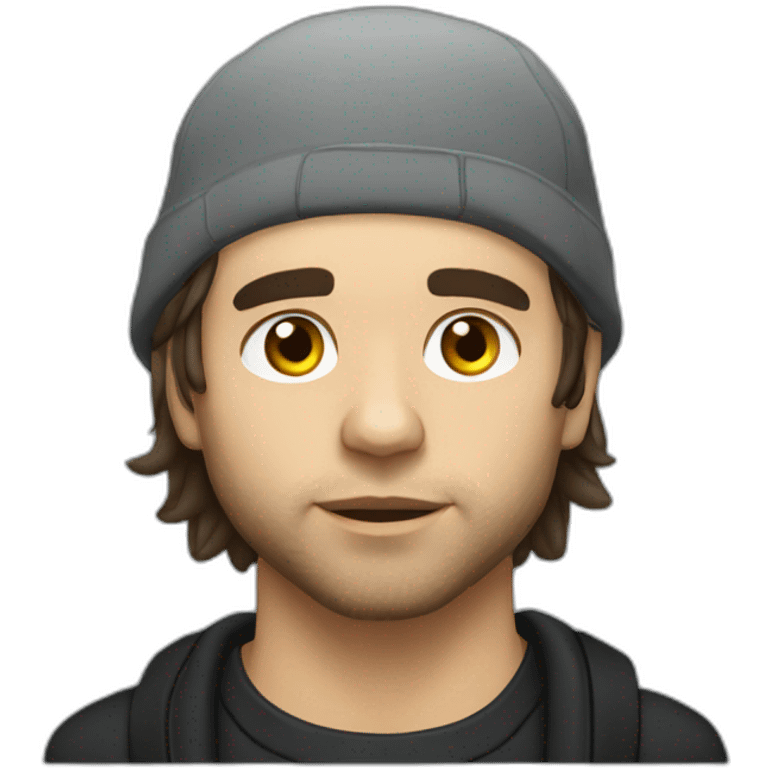 Orelsan emoji