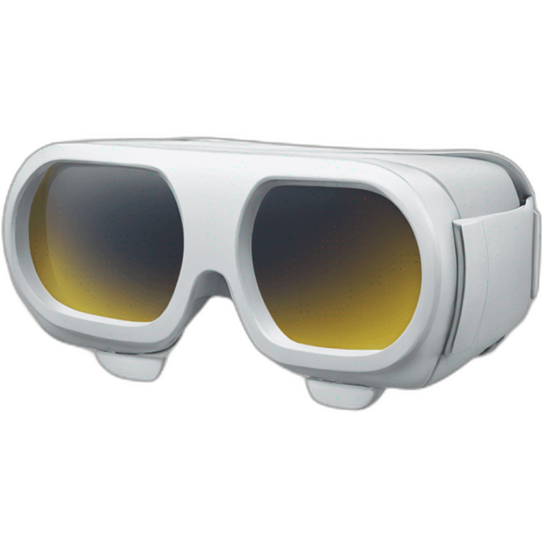 vr glasses emoji