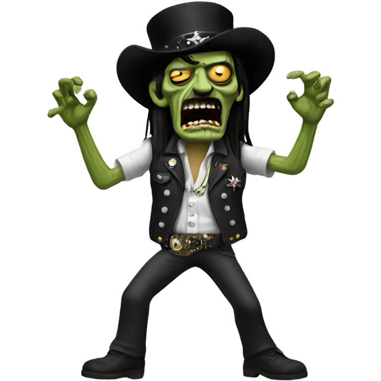 lemmy zombie dancing emoji