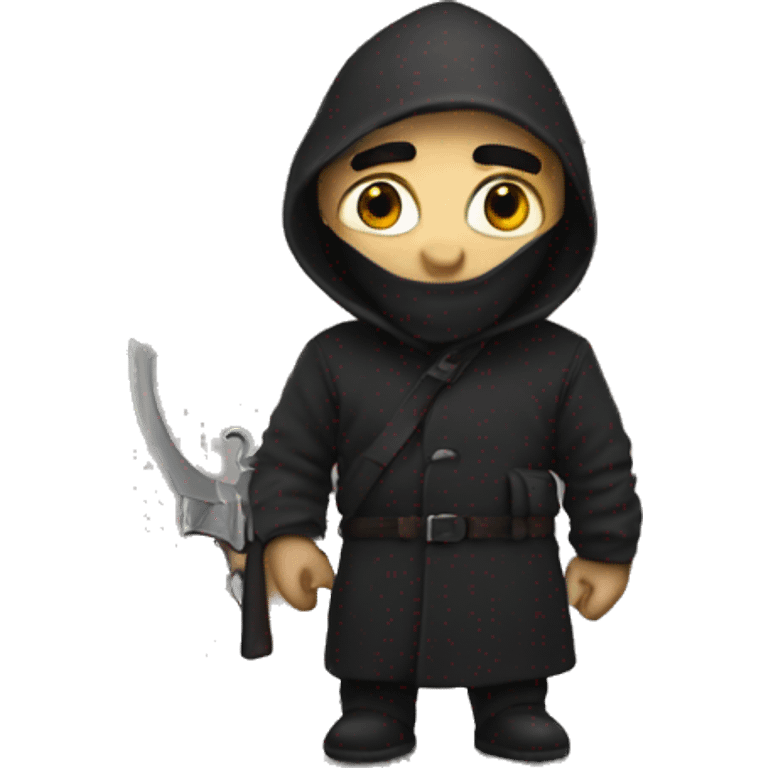 Thief emoji