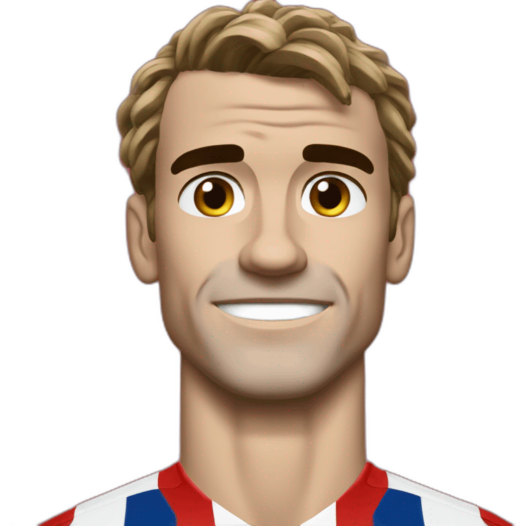 Antoine Griezmann  emoji