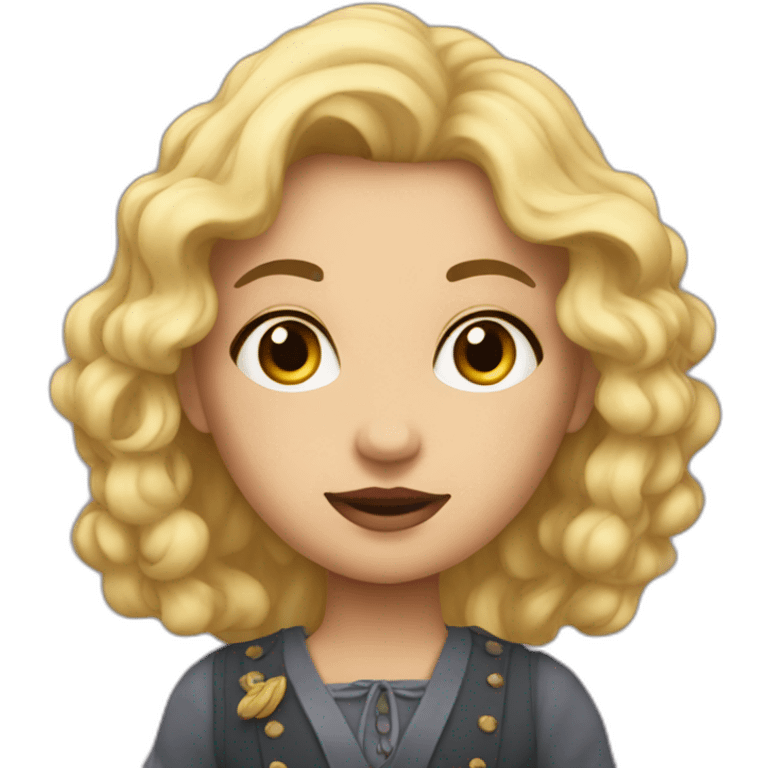 Wihelmina emoji