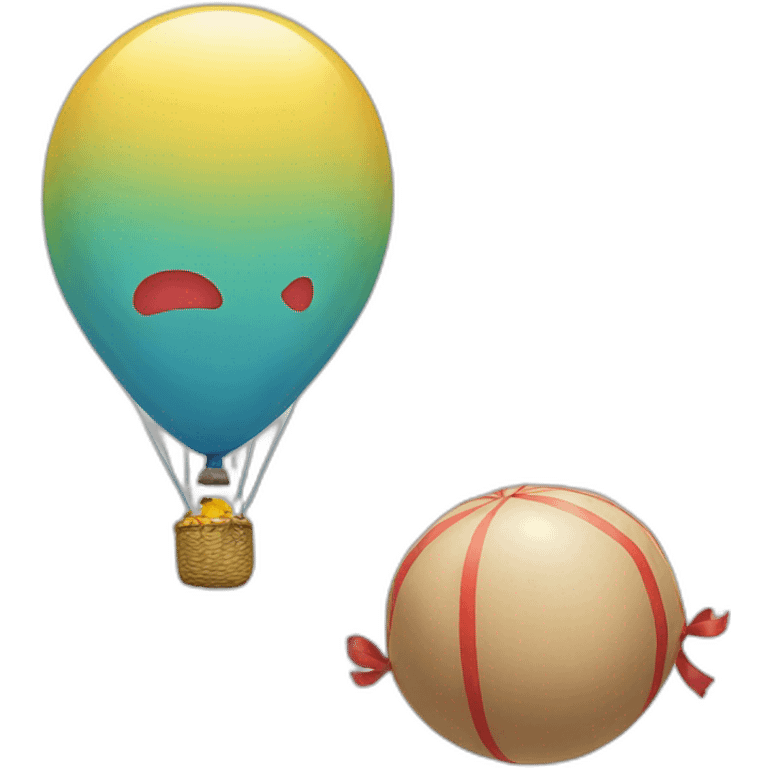 baloon emoji