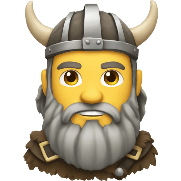 Viking emoji