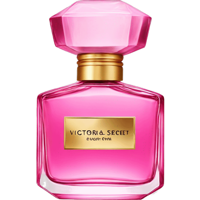 Victoria Secret parfum emoji