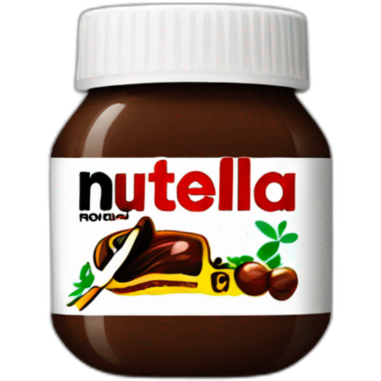 nutella emoji