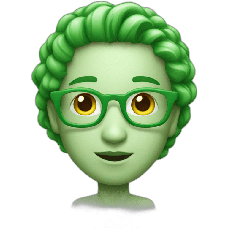 colourless green ideas emoji