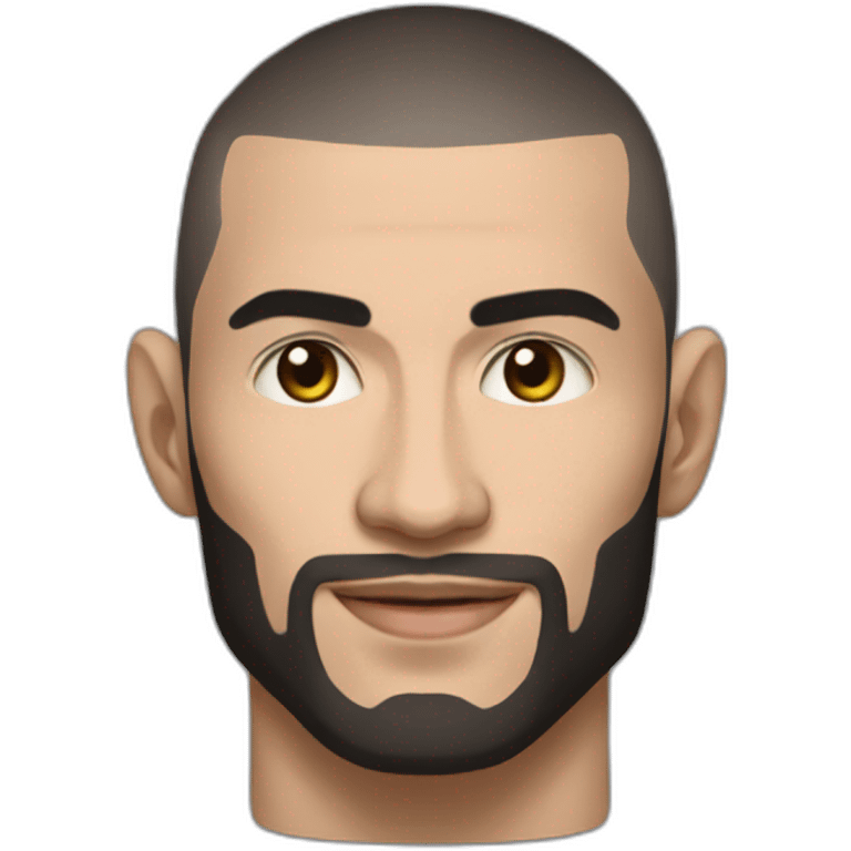 Khamzat Chimaev-UFC fighter  emoji