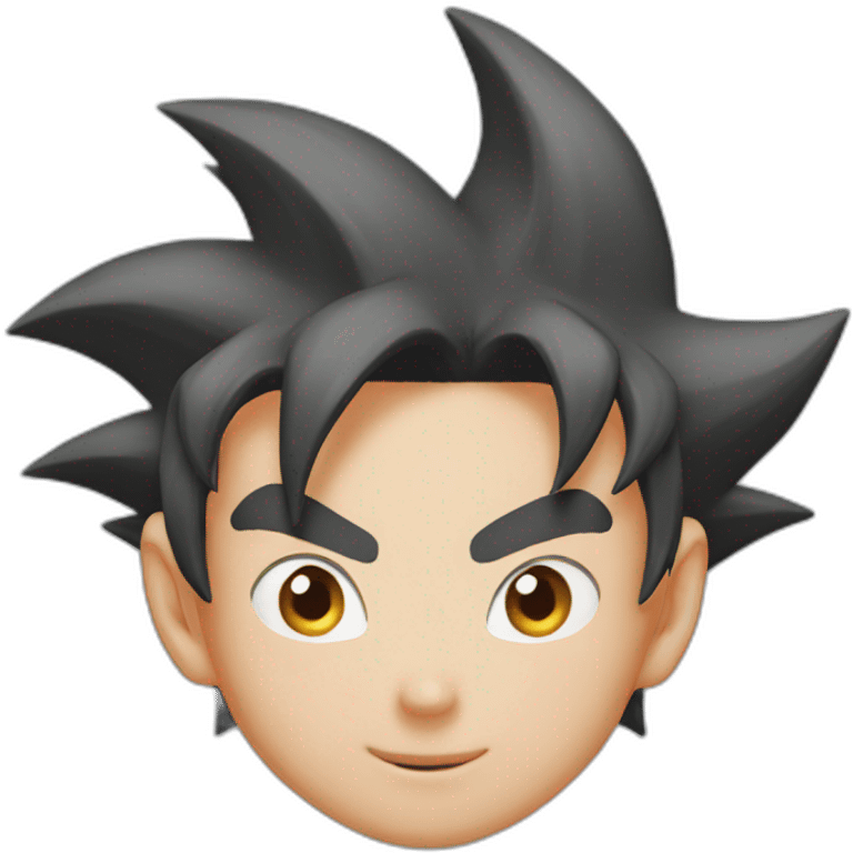 Goku emoji