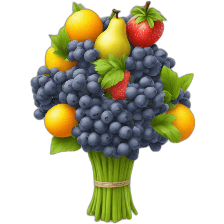 fruit-bouquet-in-longford-town emoji