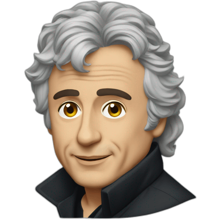 Michel Sardou emoji