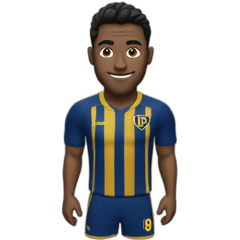 boca juniors emoji