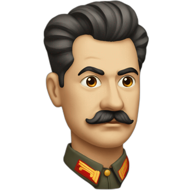 Stalin emoji