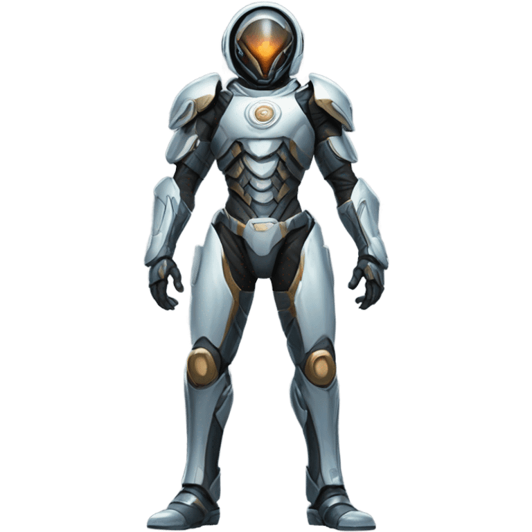 Sigma archon of mars full body emoji