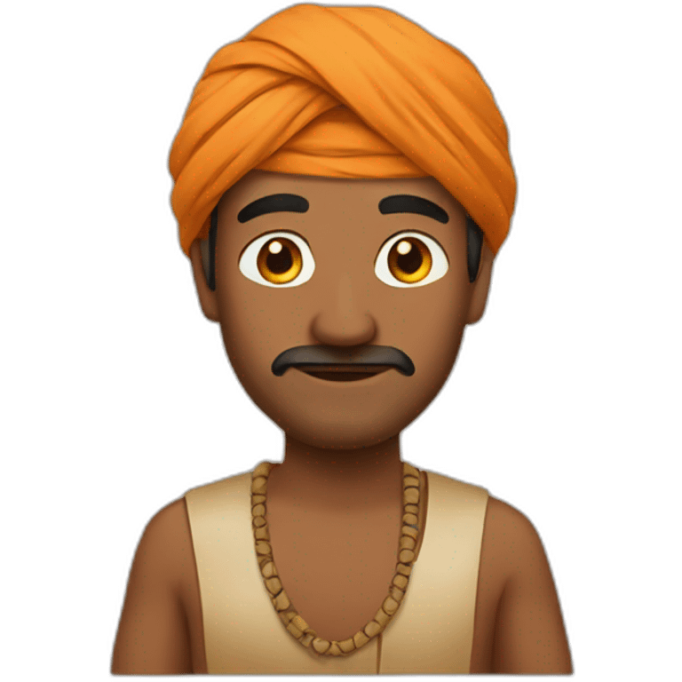 indian men emoji